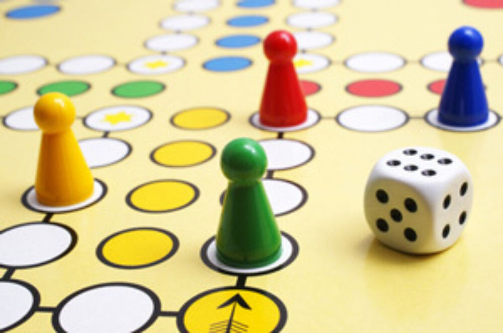 Brettspiel